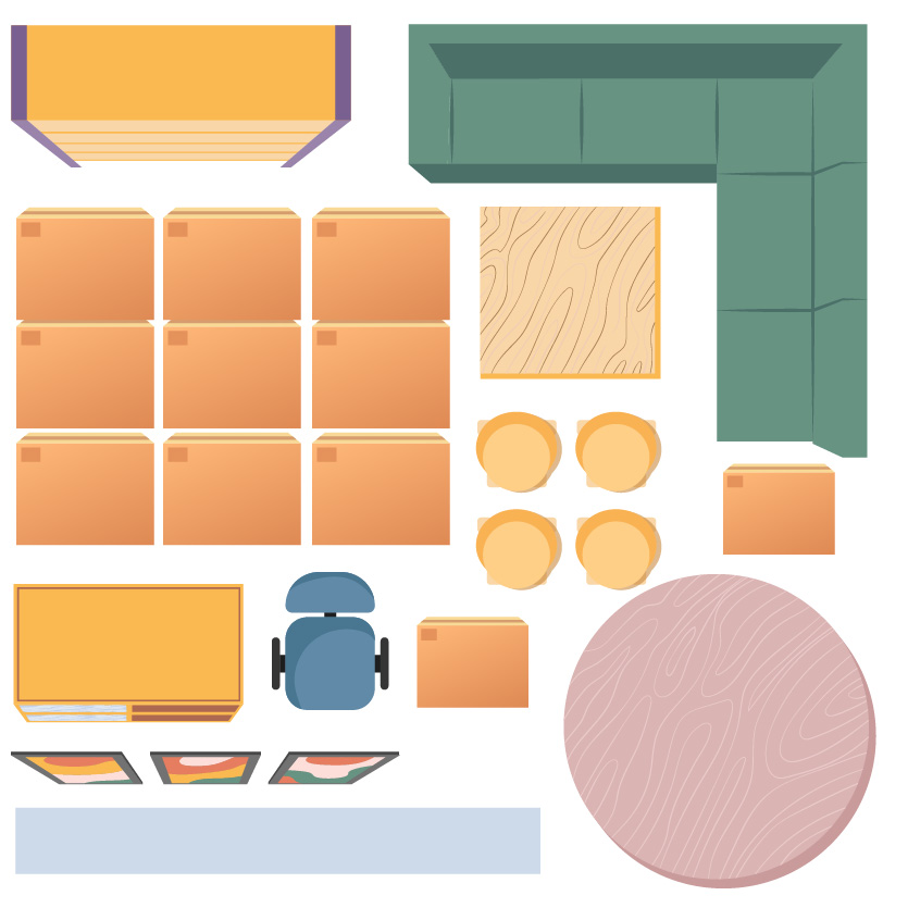 10×10 Storage Unit