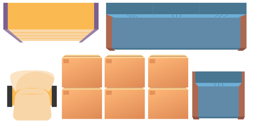 5×10 Storage Unit