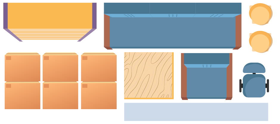 5×15 Storage Unit