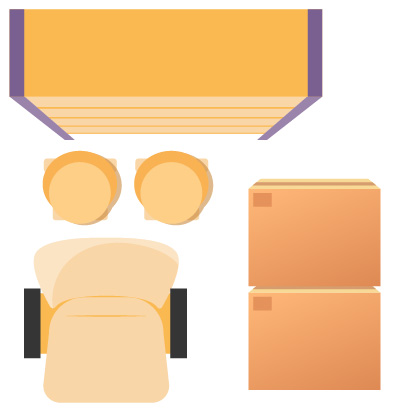 5×5 Storage Unit